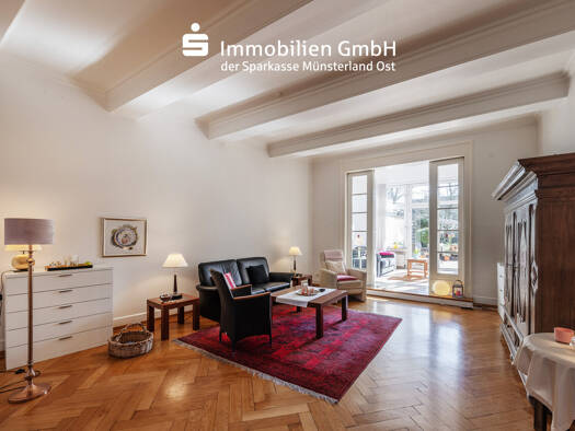 Wohnung zum Kauf 319.000 € 2 Zimmer 120 m² EG Oelde Oelde 59302