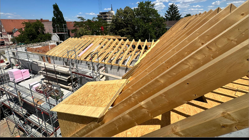 Wohnung zum Kauf provisionsfrei 860.000 € 5 Zimmer 135,7 m² 2. Geschoss frei ab 01.03.2026 Walldorf 69190