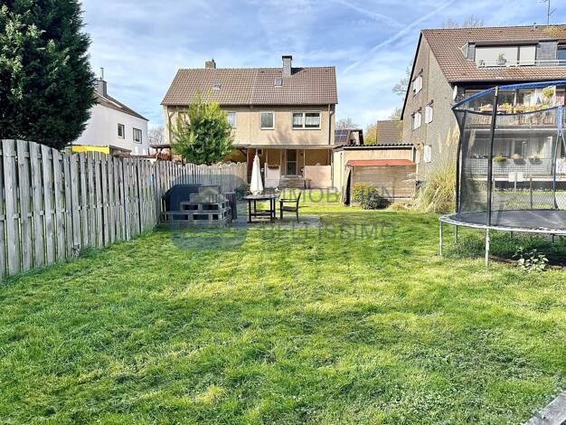 Doppelhaushälfte zum Kauf 399.000 € 4 Zimmer 103 m² 462 m² Grundstück Immigrath Langenfeld (Rheinland) 40764