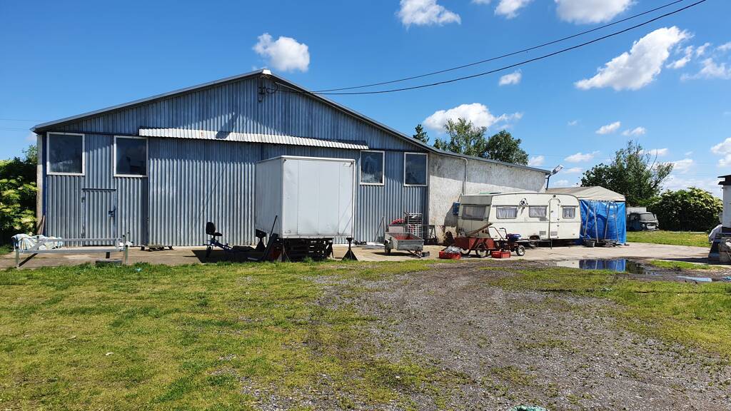 Freifläche zum Kauf 150.000 € 900 m² Lagerfläche Letenye 8868