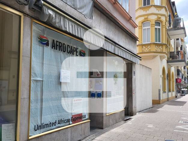 Laden zur Miete 1.000 € 3 Zimmer Bad Kissingen Bad Kissingen 97688