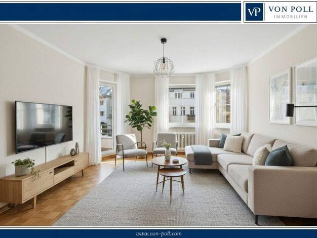 Wohnung zum Kauf 419.900 € 3 Zimmer 78,5 m² 1. Geschoss Lichterfelde Berlin 12203