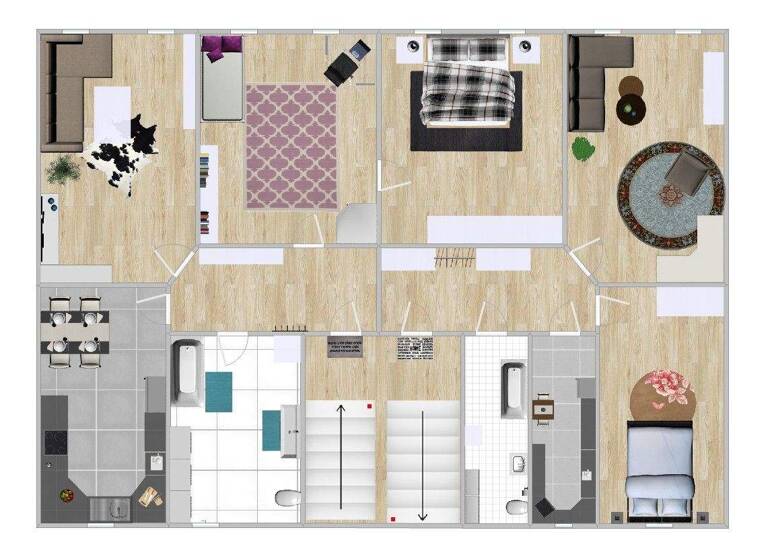 Mehrfamilienhaus zum Kauf 449.000 € 20 Zimmer 530 m² 580 m² Grundstück Limbach-Oberfrohna 09212