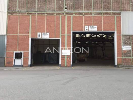 Lagerhalle zur Miete 22.023 m² Lagerfläche Nordviertel Essen 45143