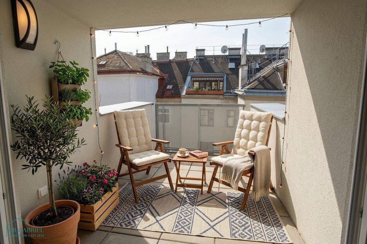 Wohnung – Wien, Währing - Ansicht 3