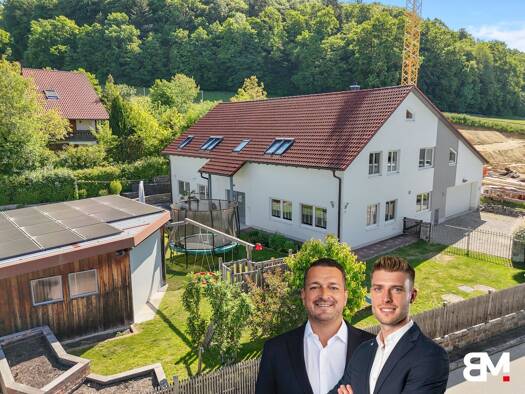 Haus zum Kauf 699.000 € 11 Zimmer 895 m² Grundstück Zusmarshausen Zusmarshausen 86441