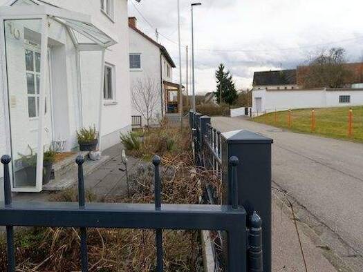 Einfamilienhaus zum Kauf 420.000 € 5 Zimmer 120 m² 514 m² Grundstück frei ab 01.08.2026 Streitheim Zusmarshausen / Streitheim 86441