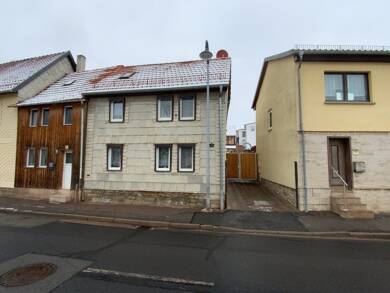 Reihenendhaus zum Kauf 85.000 € 6 Zimmer 76 m² 544 m² Grundstück Schlotheim Nottertal-Heilinger Höhen 99994