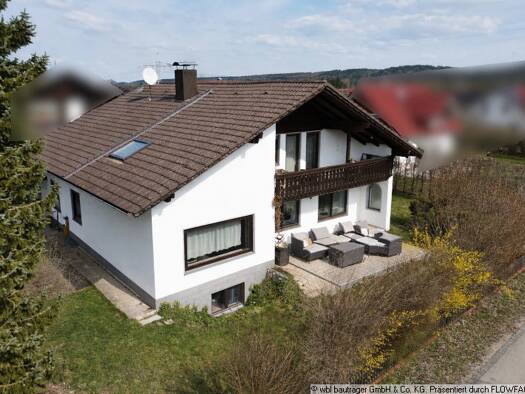 Mehrfamilienhaus zum Kauf 529.000 € 7 Zimmer 200 m² 802 m² Grundstück Seestall 86925