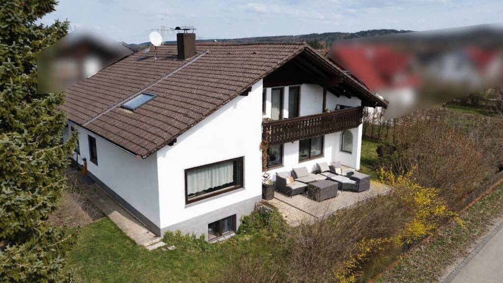 Mehrfamilienhaus zum Kauf 529.000 € 7 Zimmer 200 m² 802 m² Grundstück Seestall 86925