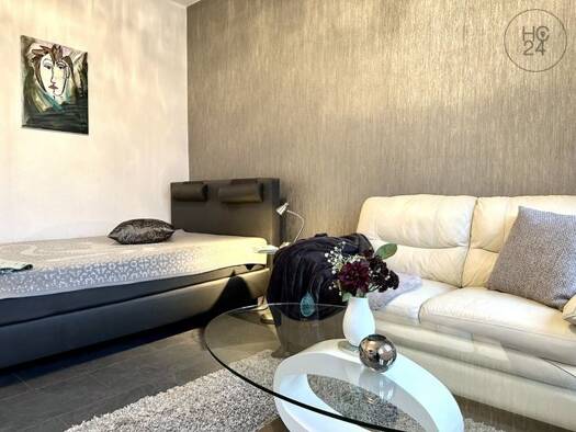 Studio zur Miete auf Zeit 890 € 1 Zimmer 39 m² frei ab 01.07.2026 Südvorstadt Leipzig 04275