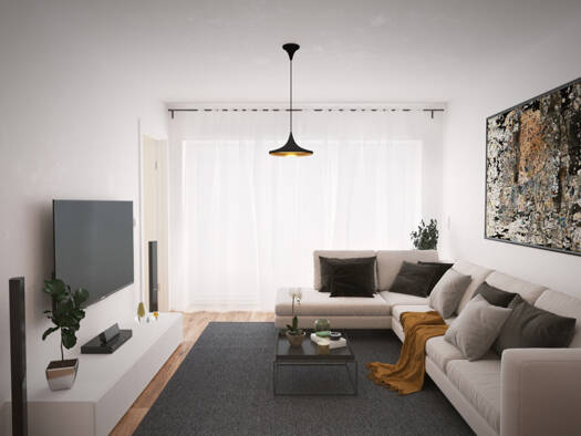 Wohnung zum Kauf 735.000 € 3 Zimmer 81,9 m² 3. Geschoss Herthastraße 11 Pankow Berlin 13189