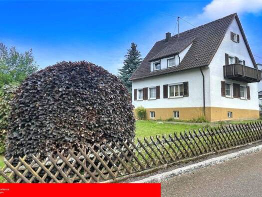 Mehrfamilienhaus zum Kauf 275.000 € 5 Zimmer 136 m² 803 m² Grundstück Gosheim 78559