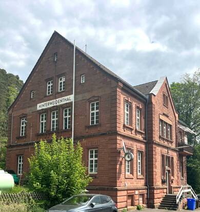 Gewerbegrundstück zur Miete 100 € 5 m² Grundstück frei ab 01.06.2025 Hinterweidenthal / Kaltenbach 66999