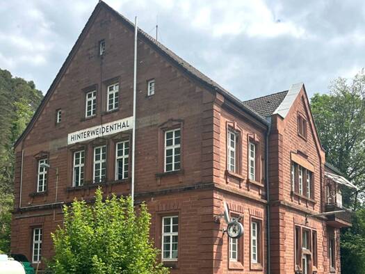 Gewerbegrundstück zur Miete 100 € 5 m² Grundstück frei ab sofort Hinterweidenthal 66999