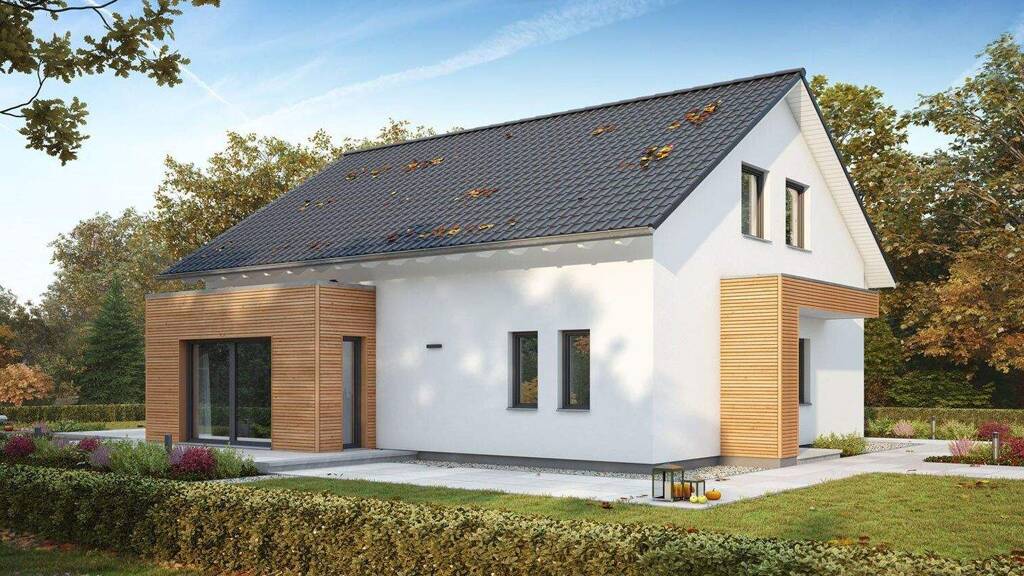 Einfamilienhaus zum Kauf 574.830 € 4 Zimmer 134 m² 400 m² Grundstück Holzmaden 73271