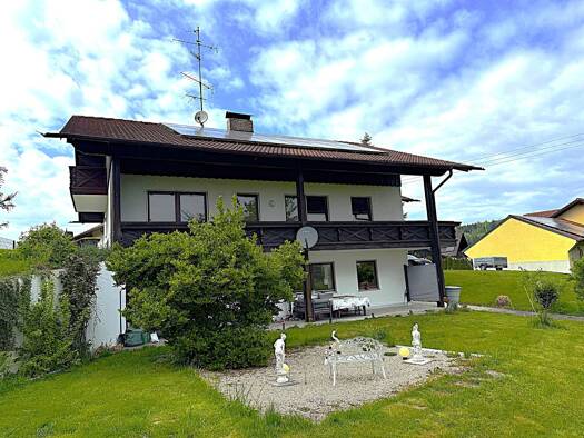 Mehrfamilienhaus zum Kauf 415.000 € 7 Zimmer 224 m² 928 m² Grundstück Hirschbach Bad Birnbach 84364