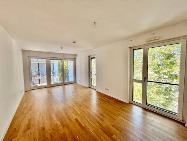 Wohnung zur Miete 1.236 € 2,5 Zimmer 75,9 m² 3. Geschoss frei ab 03.08.2026 Bachstraße 125 Unterbilk Stadtbezirk 3 40217