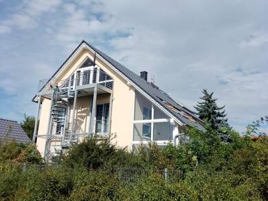Einfamilienhaus zur Miete 3.450 € 7 Zimmer 207 m² 1.200 m² Grundstück frei ab 01.11.2025 Markkleeberg Markkleeberg 04416