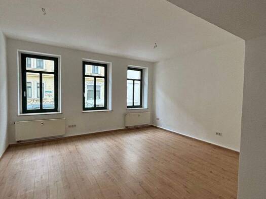 Wohnung zur Miete 440 € 1 Zimmer 47 m² EG Röntgenstraße 8 Altlindenau Leipzig 04177