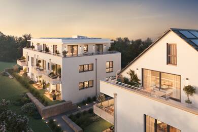 Maisonette zum Kauf - Neubau provisionsfrei 699.800 € 4,5 Zimmer 133,4 m² 2. Geschoss Beim Geistholz 1 Möglingen 71696