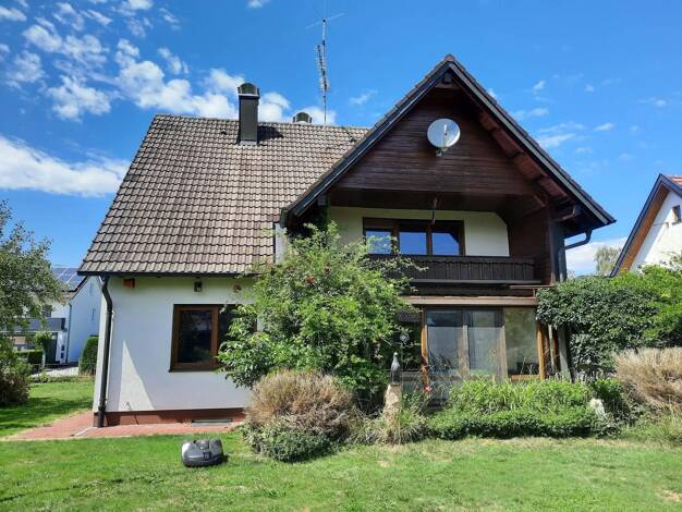 Einfamilienhaus zum Kauf 395.000 € 5 Zimmer 136 m² 795 m² Grundstück frei ab sofort Seestall Fuchstal 86925