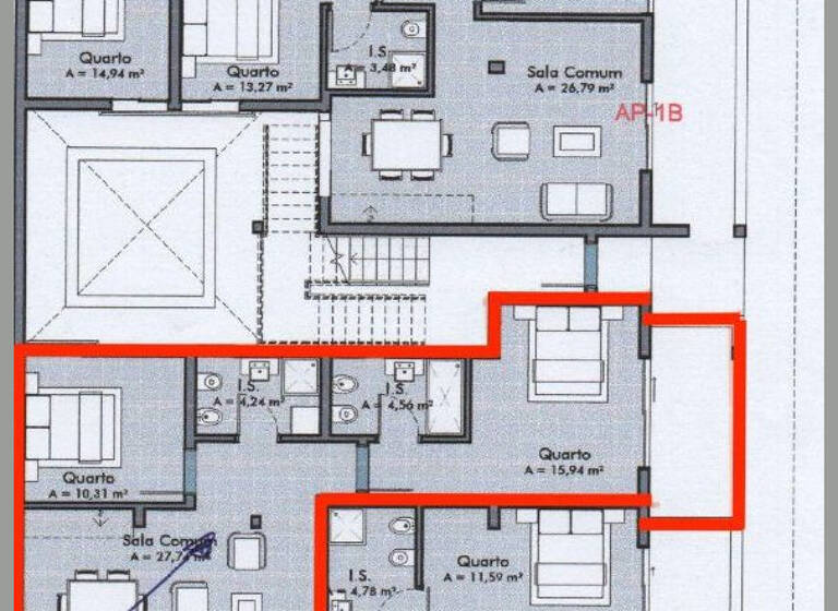 Studio zum Kauf 180.000 € 3 Zimmer 90 m²<br/>Wohnfläche Sal Rai