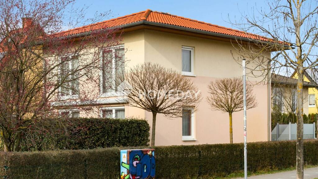 Einfamilienhaus zum Kauf 649.000 € 4 Zimmer 123 m² 463 m² Grundstück frei ab sofort Biesdorf Berlin 12683