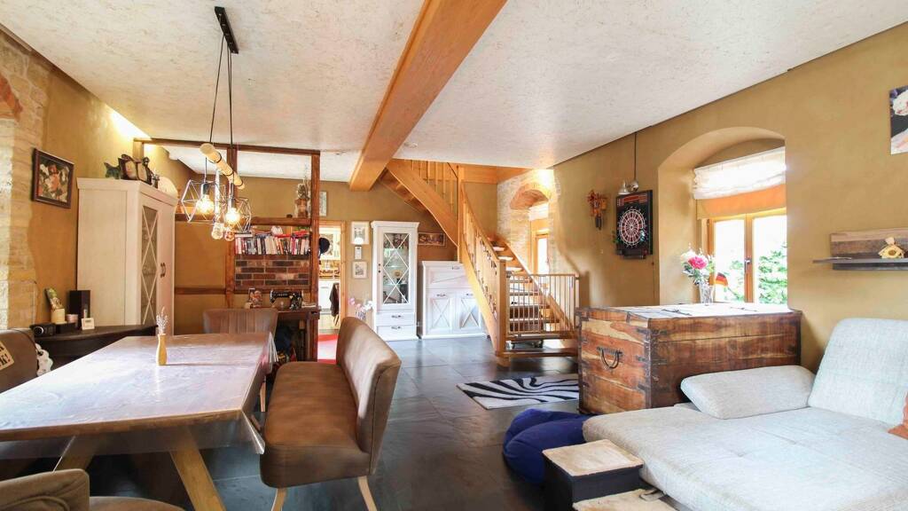 Sonstiges zum Kauf als Kapitalanlage geeignet 530.000 € 6 Zimmer 230 m² 2.200,1 m² Grundstück Frohndorf Sömmerda 99610