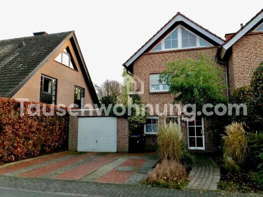 Einfamilienhaus zur Miete Tauschwohnung 1.650 € 6 Zimmer 116 m² Handorf Münster 48157