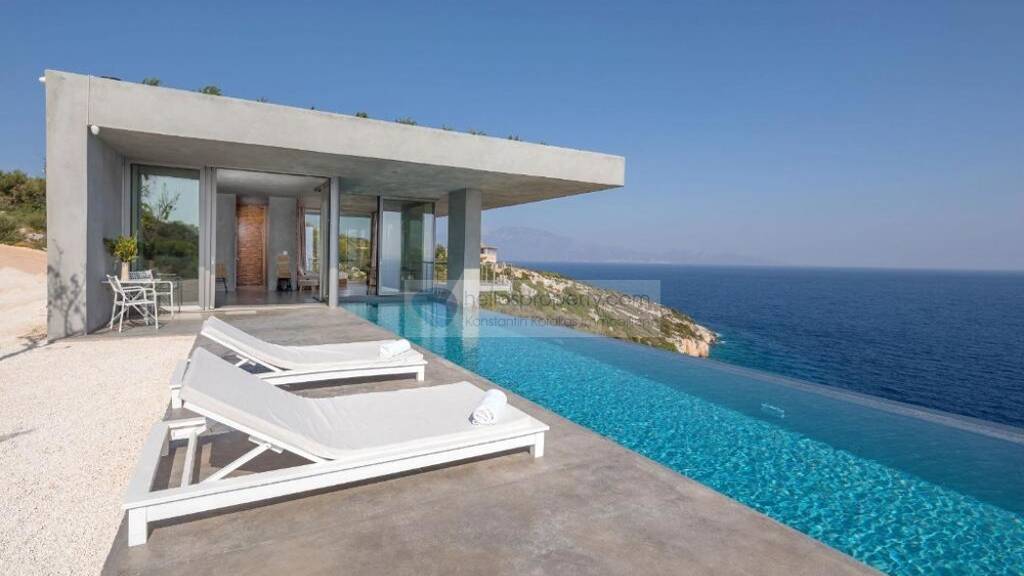 Villa zum Kauf 1.400.000 € 6 Zimmer 150 m² 9.600 m² Grundstück Zakynthos - Ag. Nikolaos 29090