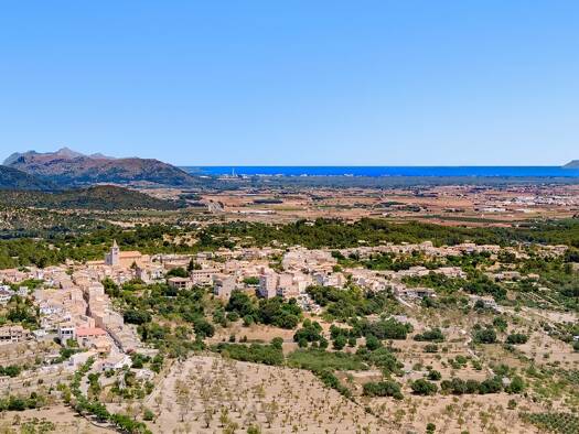 Grundstück zum Kauf 1.050.000 € 41.417 m² Grundstück Campanet 07310