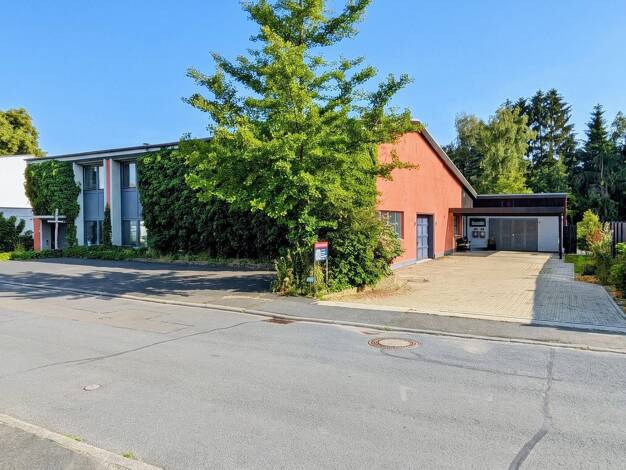 Lagerhalle zur Miete provisionsfrei 3.550 € 278 m² Lagerfläche Daimlerstraße 14 Neuhof Taunusstein 65232