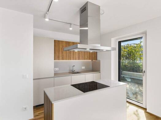 Wohnung zur Miete - Erstbezug 2.325 € 3 Zimmer 88,4 m² 12. Geschoss Dresdner Straße Wien 1200