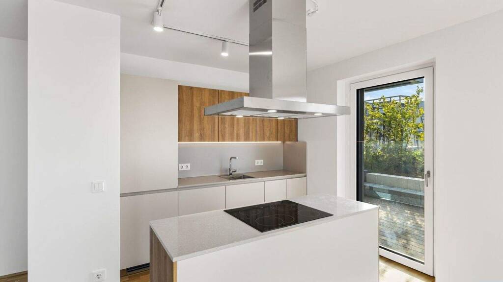 Wohnung zur Miete - Erstbezug 2.325 € 3 Zimmer 88,4 m² 12. Geschoss Dresdner Straße Wien 1200