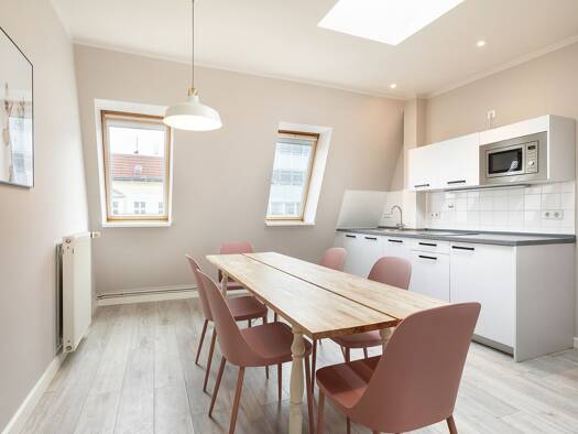 Wohnung zum Kauf 425.000 € 2,5 Zimmer 62,6 m² 4. Geschoss Schönhauser Allee 186 Prenzlauer Berg Berlin 10119