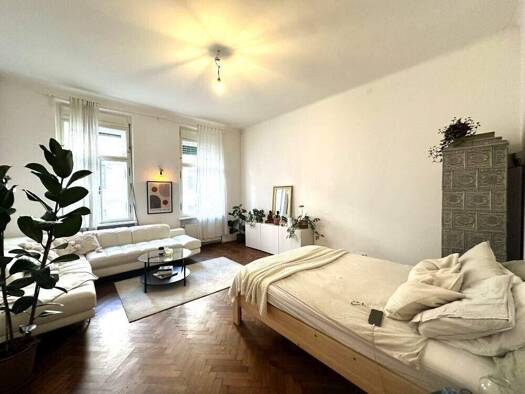 Wohnung zum Kauf 308.000 € 2 Zimmer 76 m² 1. Geschoss Steyrergasse Jakomini Graz 8010