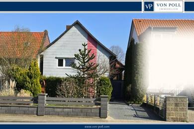 Einfamilienhaus zum Kauf 129.000 € 4 Zimmer 135 m² 334 m² Grundstück Hornburg Hornburg 38315