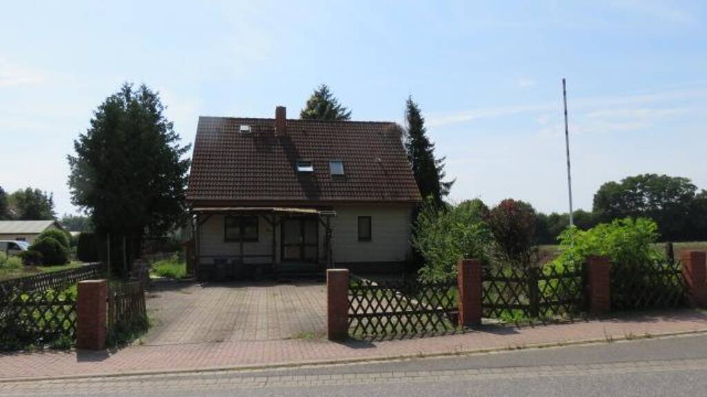 Sonstiges zum Kauf 1.100 m² Grundstück Helbra 06311