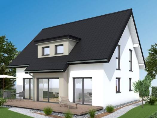 Einfamilienhaus zum Kauf provisionsfrei 559.000 € 4 Zimmer 162 m² 426 m² Grundstück Ubbedissen Bielefeld 33699