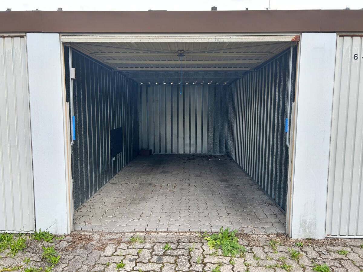 Garage zur Miete - Ansicht 3