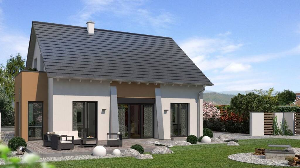 Einfamilienhaus zum Kauf 588.420 € 6 Zimmer 184,9 m² 540 m² Grundstück Wieden 79695