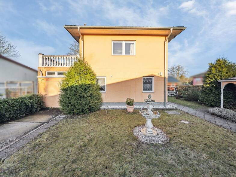 Einfamilienhaus zum Kauf 399.000 € 3 Zimmer 116 m² 377 m² Grundstück Ludwigsfelde Ludwigsfelde 14974