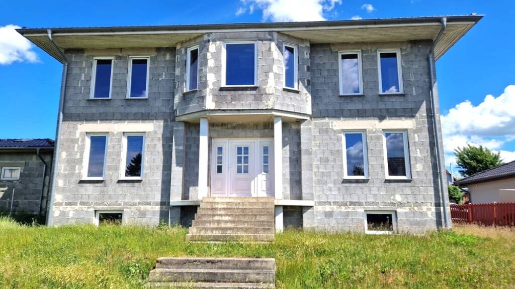 Einfamilienhaus zum Kauf provisionsfrei 330.000 € 10 Zimmer 231,5 m² 730 m² Grundstück Hanstorf 18239
