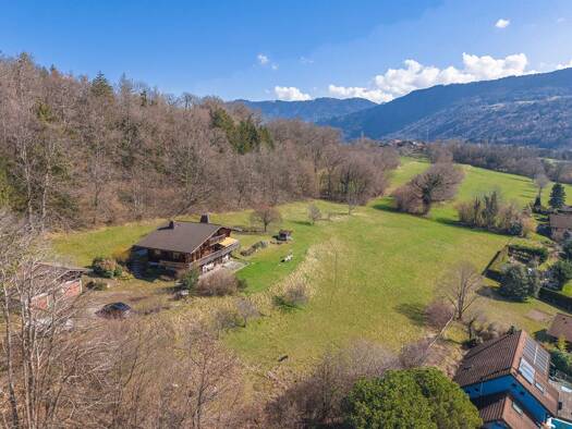 Sonstiges zum Kauf 1.320.000 € 9 Zimmer 12.001 m² Grundstück Perrignier 74550