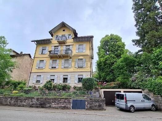 Wohnung zur Miete 700 € 2,5 Zimmer 64 m² Innenstadt Baden-Baden 76530
