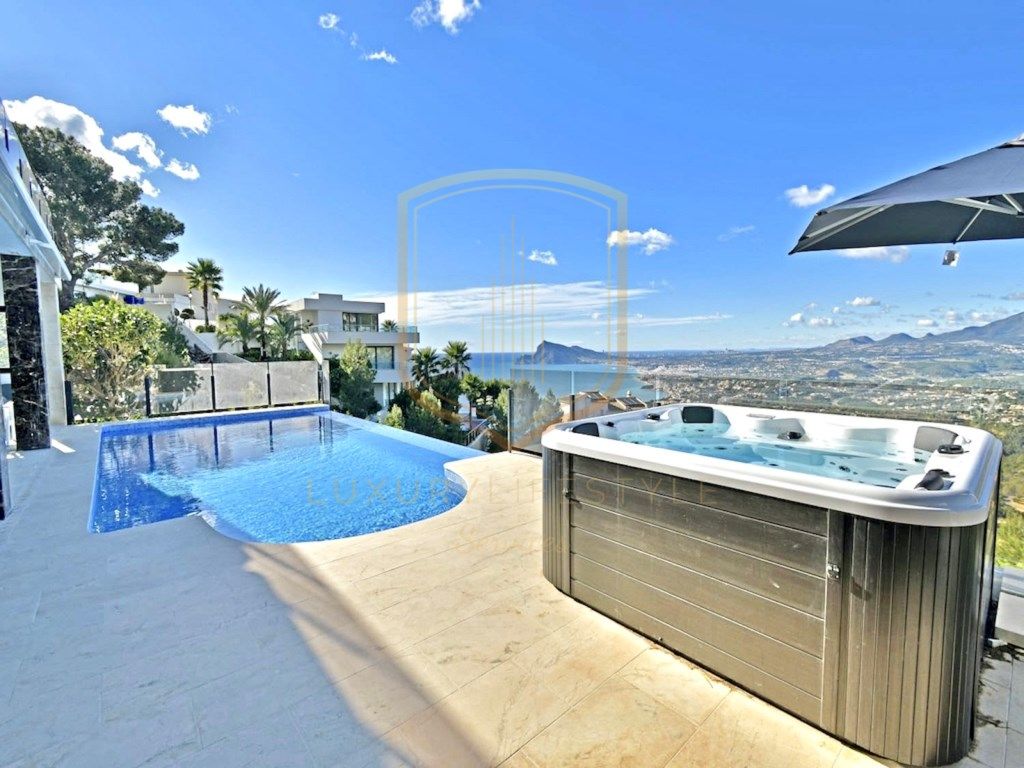 Haus zum Kauf 2.450.000 € 4 Zimmer 351 m²<br/>Wohnfläche Altea 03590