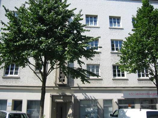 Wohnung zur Miete 788 € 4 Zimmer 98,5 m² 3. Geschoss frei ab 01.11.2026 Kämpchenstr. 8 Mitte Mülheim/Ruhr 45468
