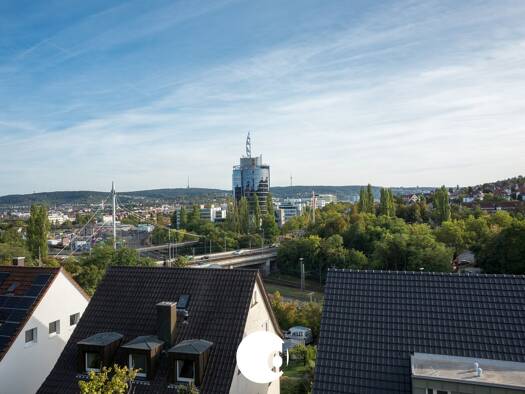 Wohnung zur Miete - Erstbezug 1.350 € 2 Zimmer 62 m² 3 Geschosse frei ab 01.11.2026 Nord Stuttgart 70191