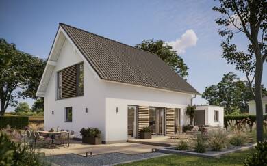 Einfamilienhaus zum Kauf provisionsfrei 513.896 € 5 Zimmer 131 m² 758 m² Grundstück Ohorn 01896
